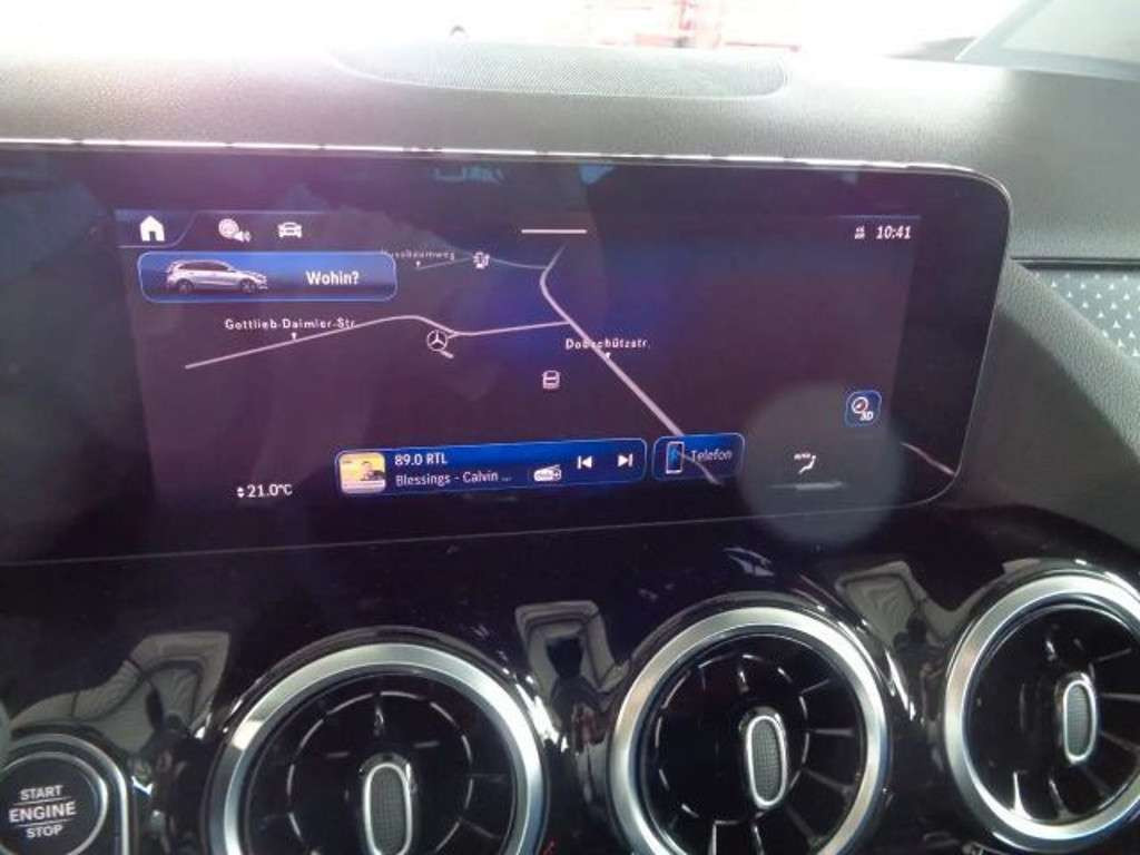 Mercedes-Benz B-Klasse