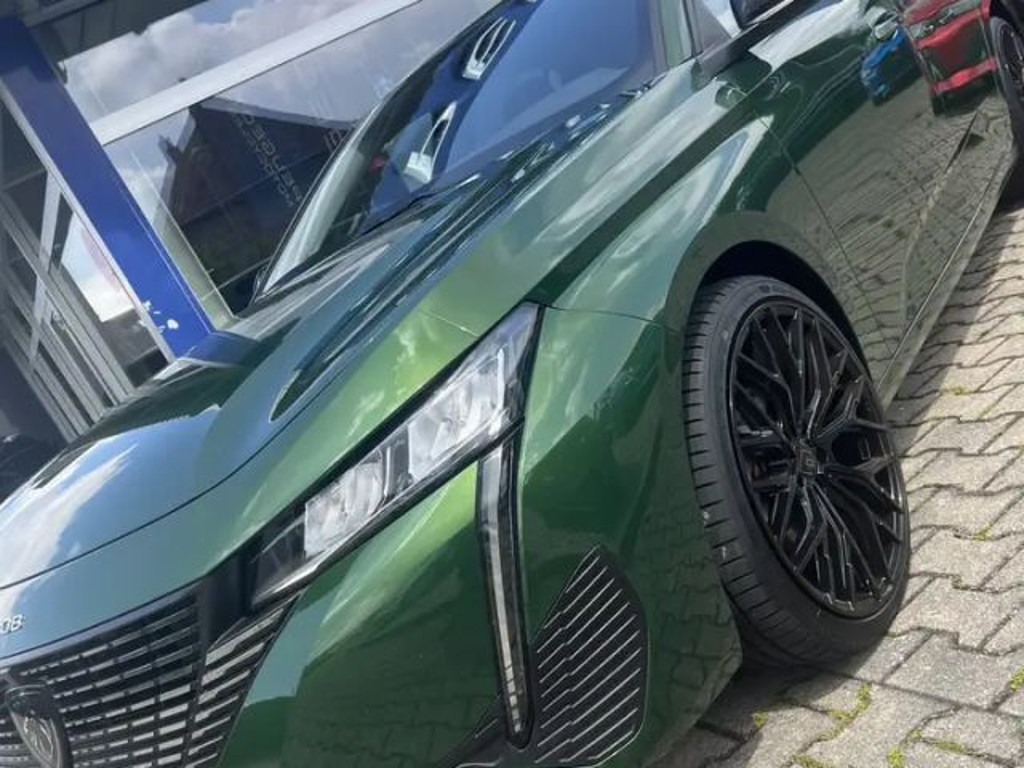 Peugeot 308 2024 Benzine