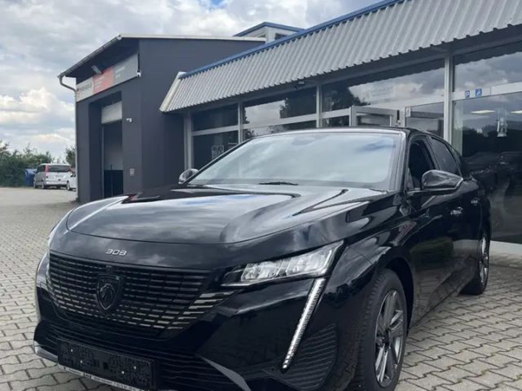 Peugeot 308 2024 Benzine