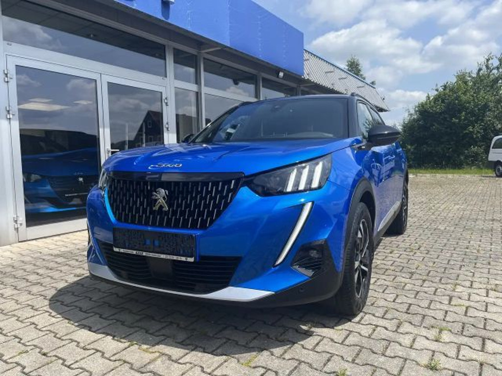 Peugeot 2008 2021 Benzine