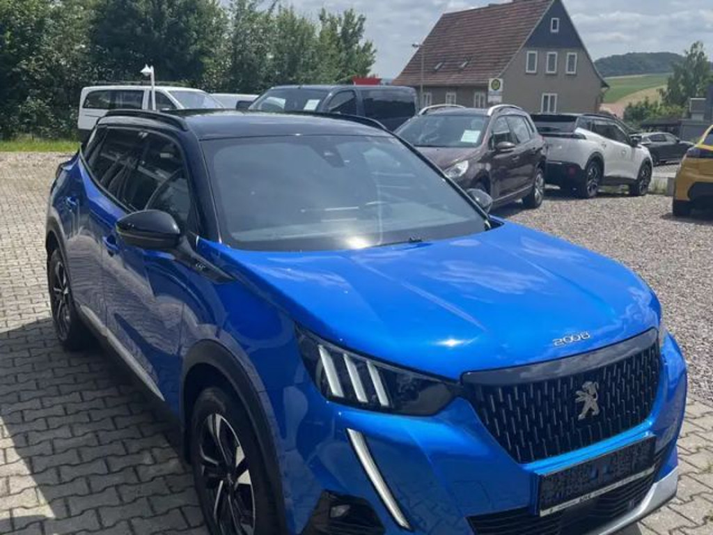 Peugeot 2008