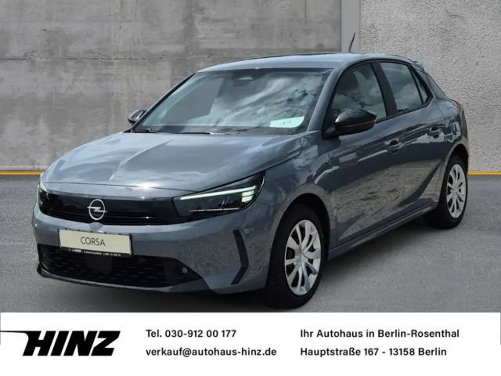 Opel Corsa 2025 Benzine