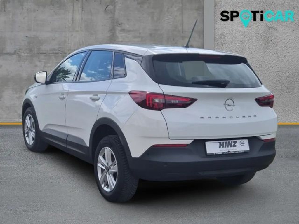 Opel Grandland X