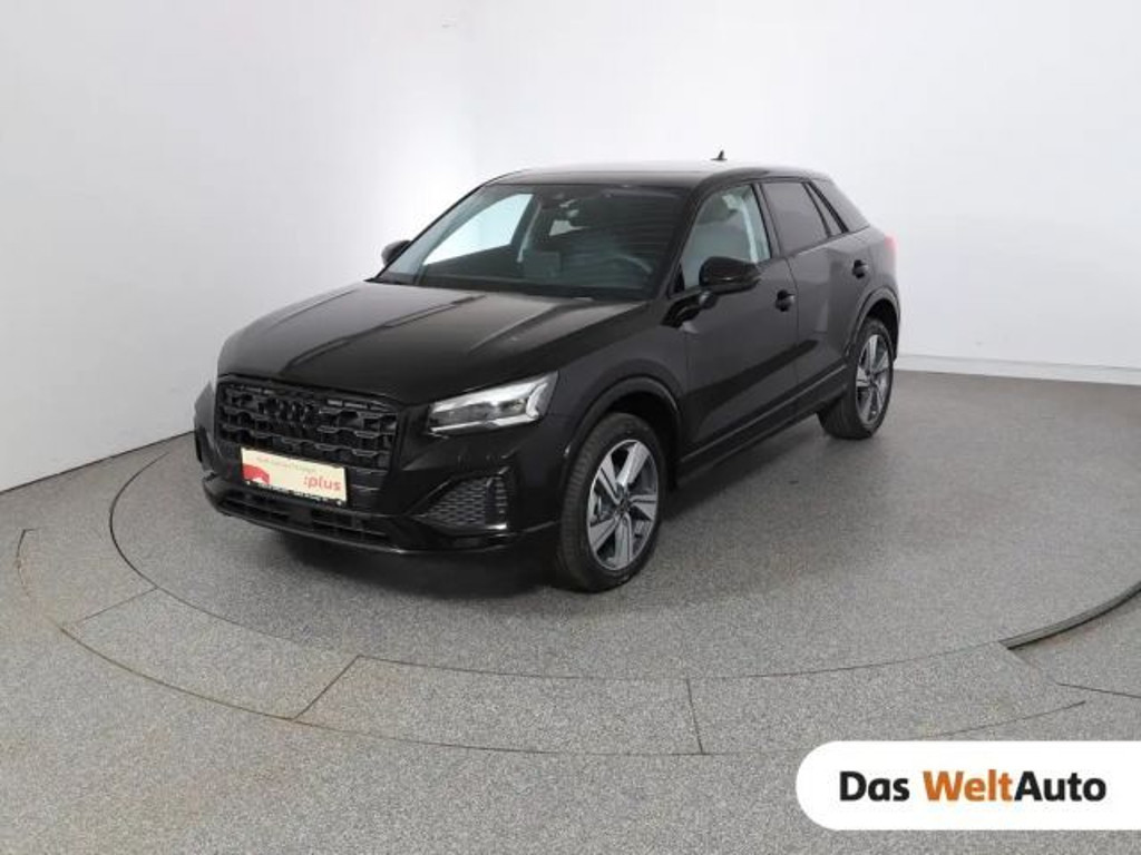 Audi Q2 2025 Benzine