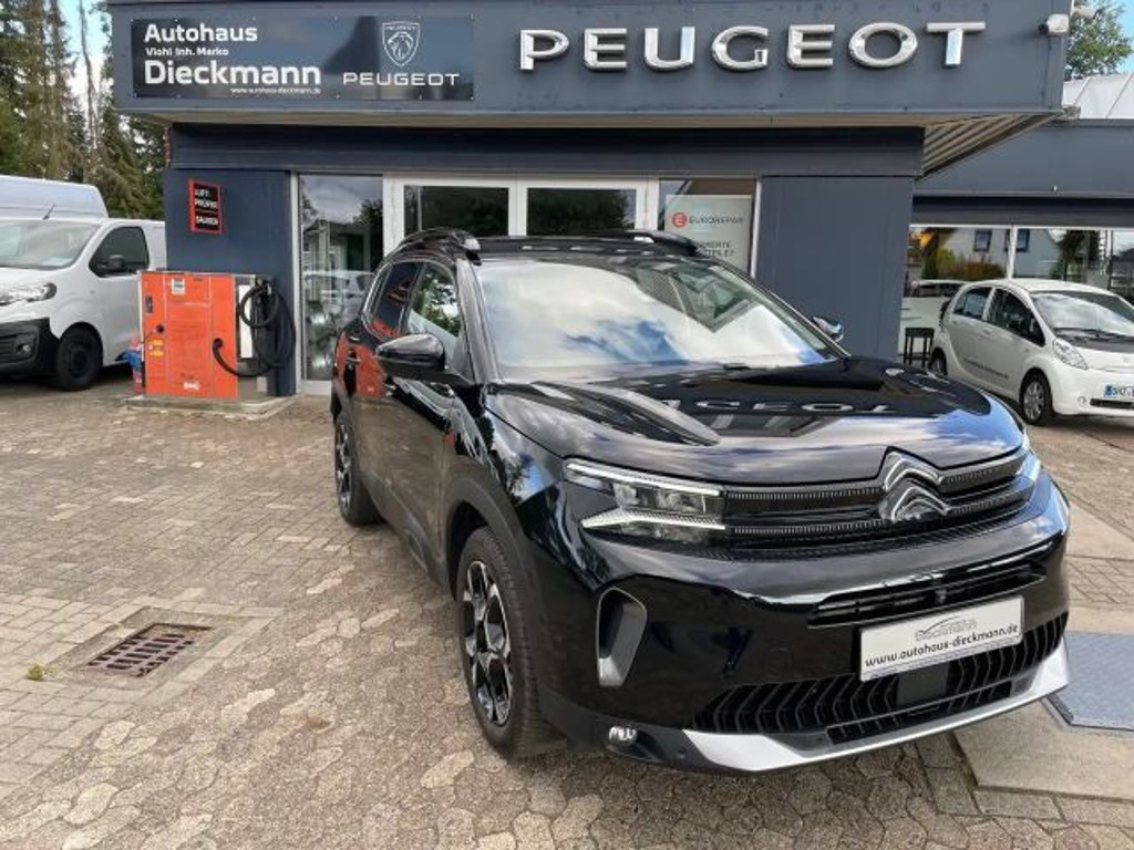Citroën C5 Aircross 2023 Benzine