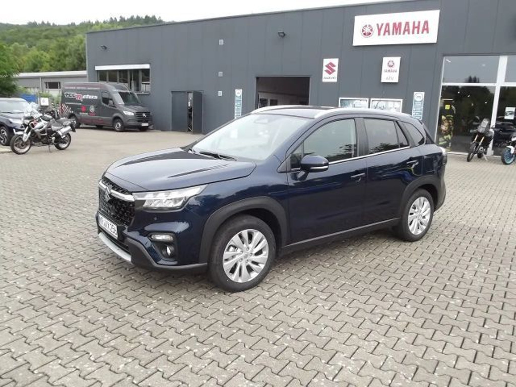 Suzuki S-Cross