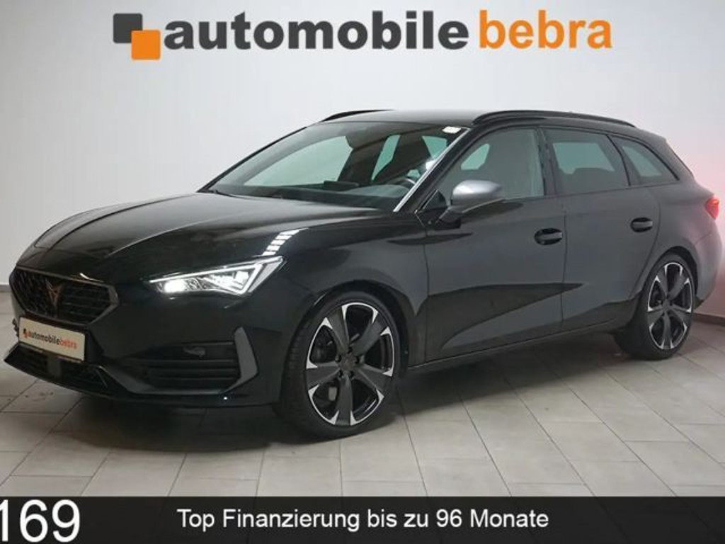 Cupra Leon 2023 Benzine