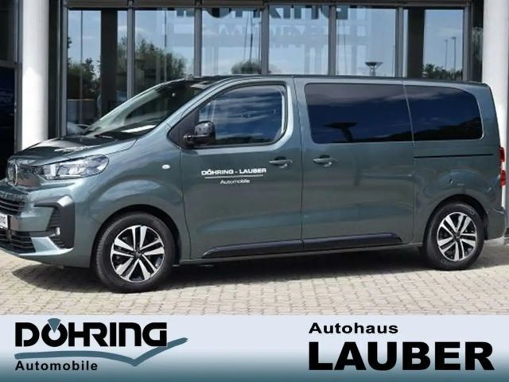 Citroën Spacetourer 2025 Diesel