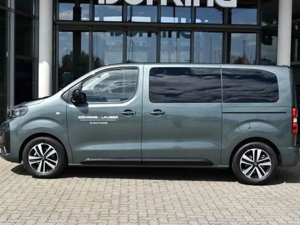 Citroën Spacetourer