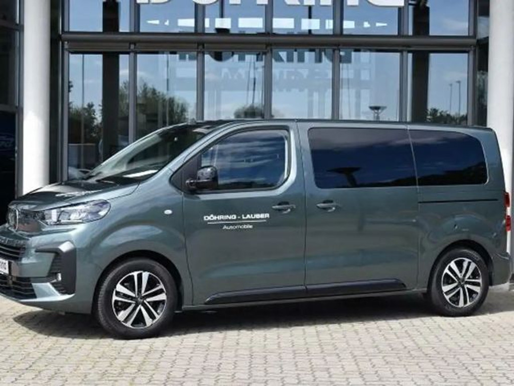 Citroën Spacetourer