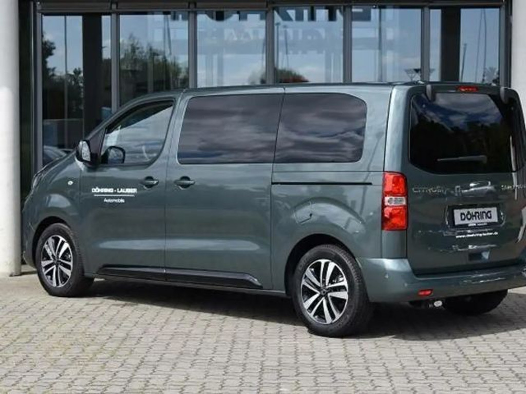 Citroën Spacetourer