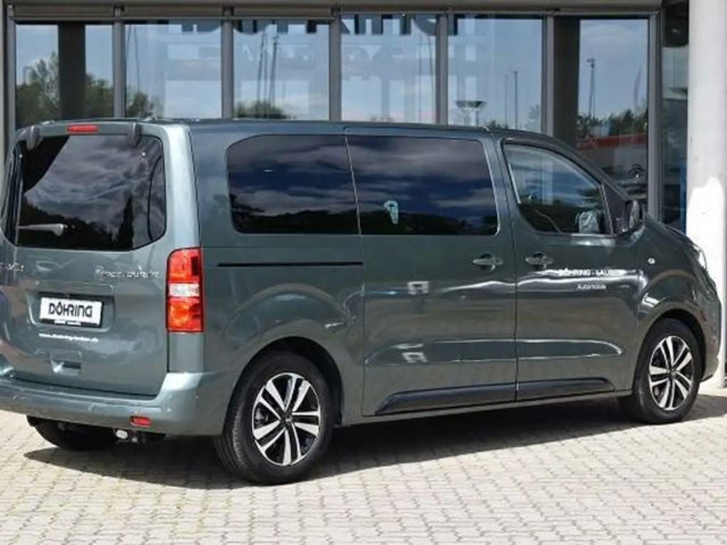 Citroën Spacetourer