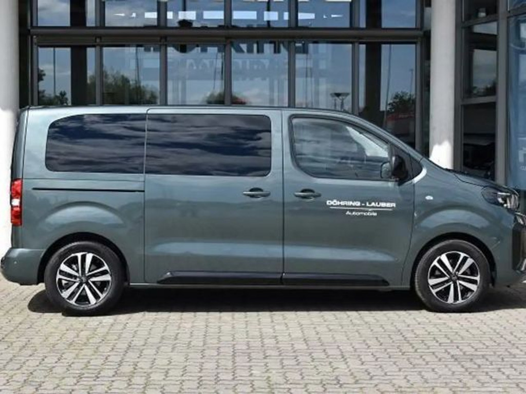 Citroën Spacetourer