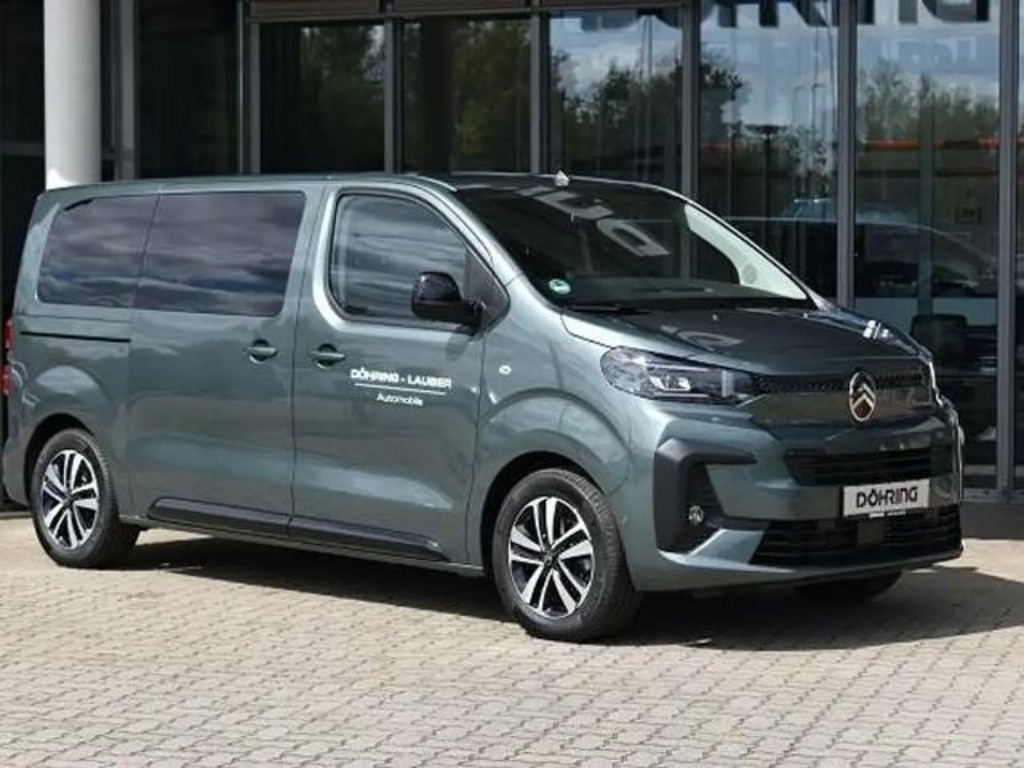 Citroën Spacetourer