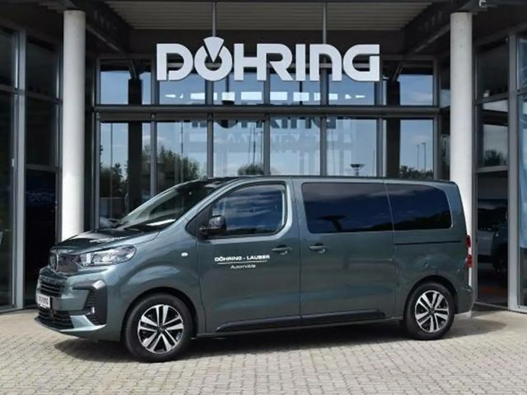 Citroën Spacetourer