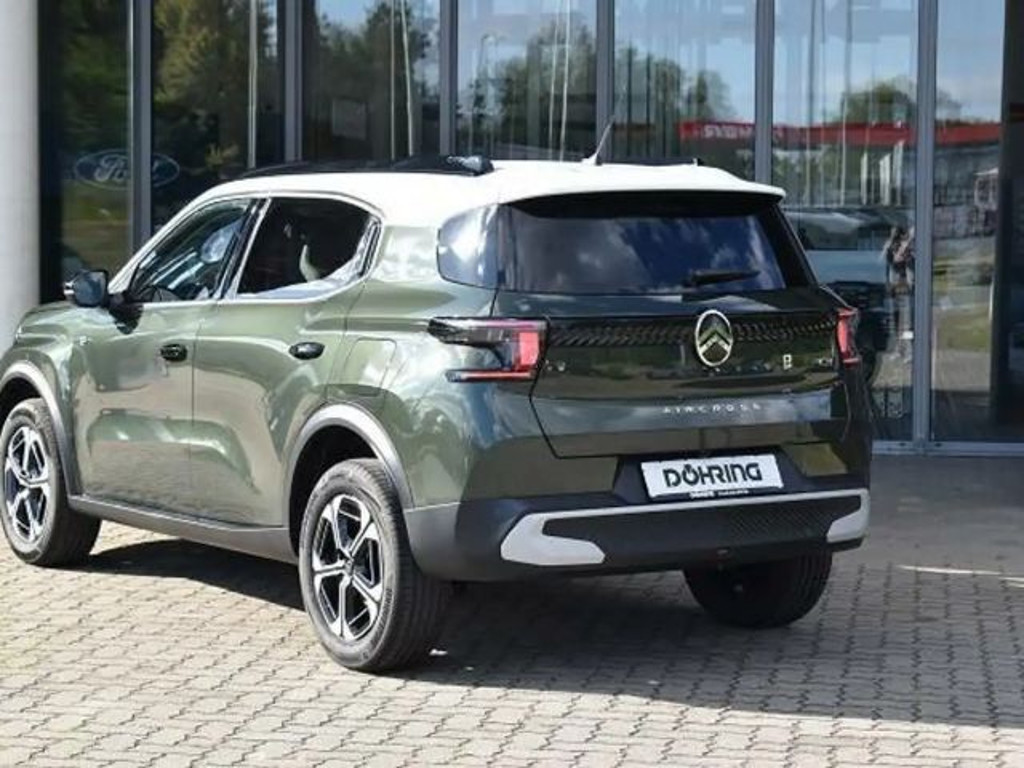 Citroën C3 Aircross