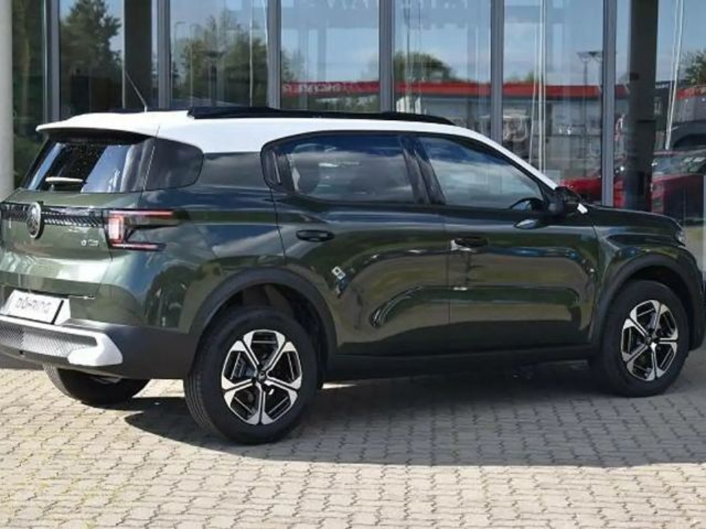 Citroën C3 Aircross