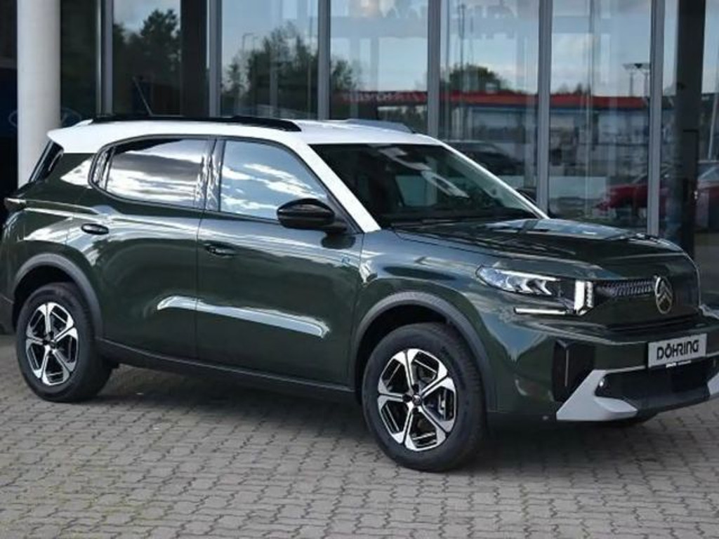 Citroën C3 Aircross