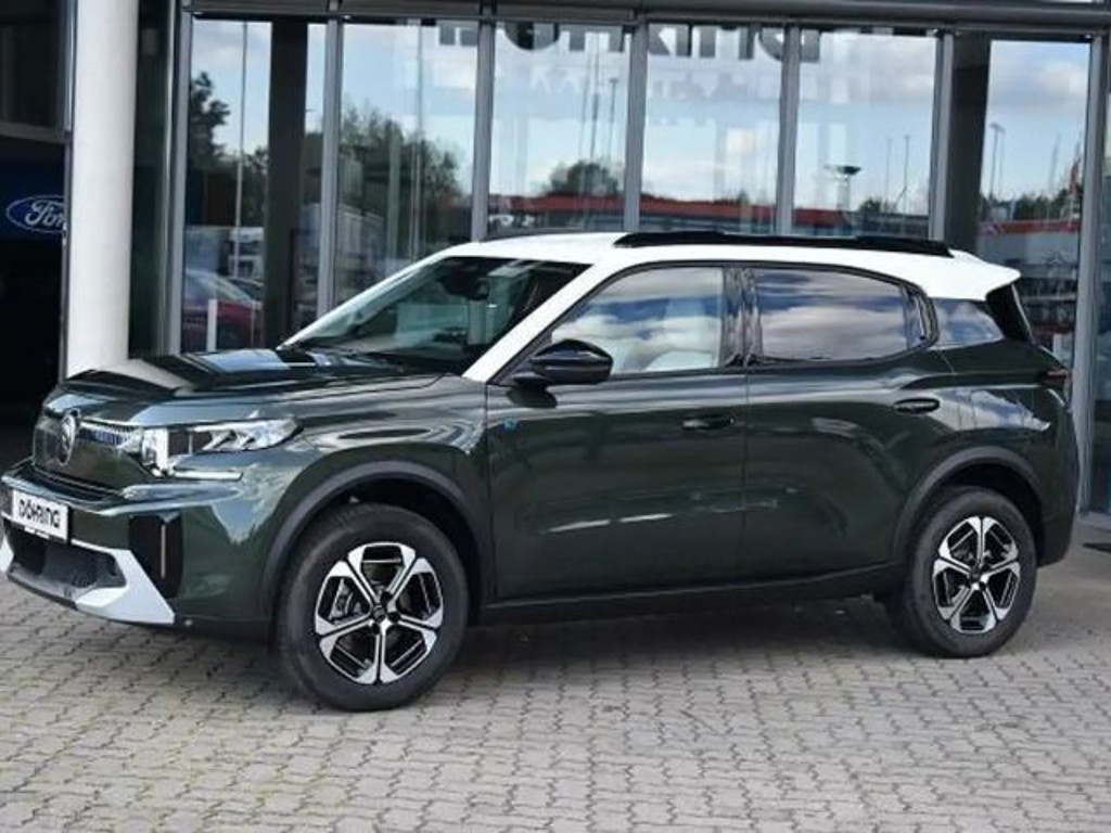 Citroën C3 Aircross