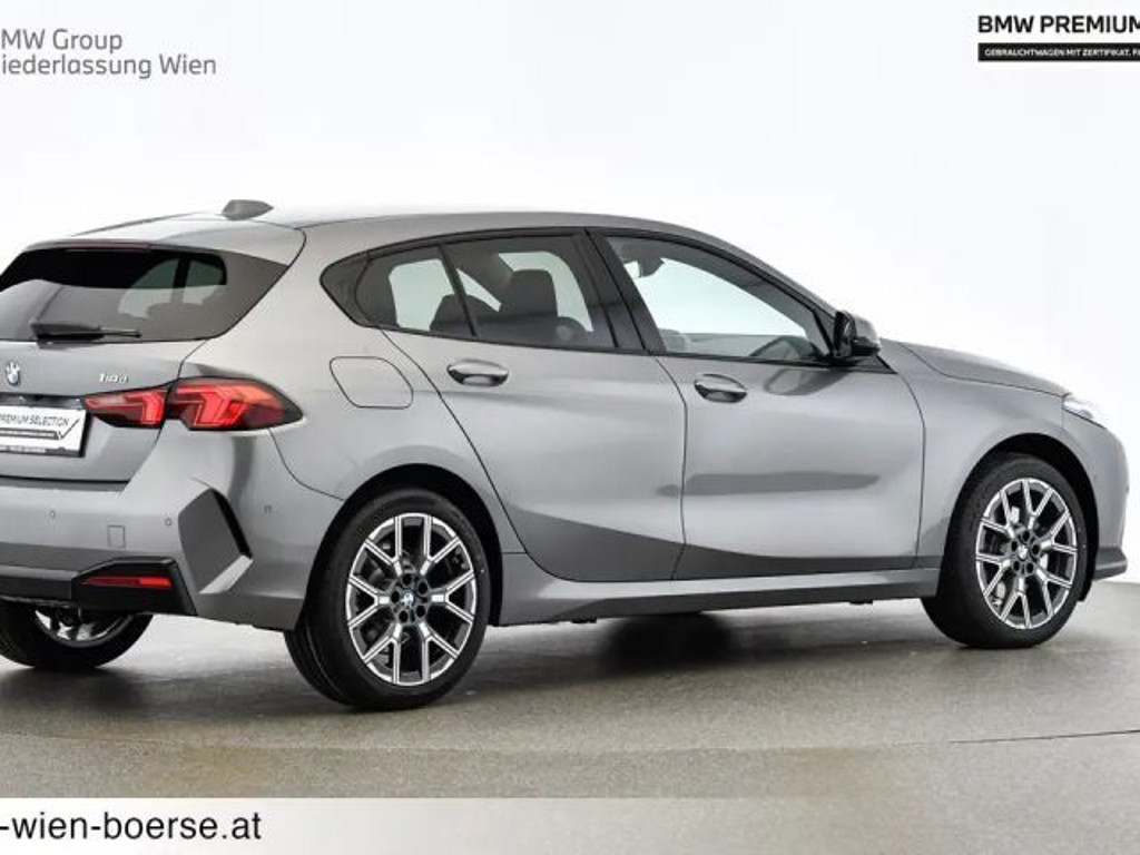 BMW 1 Serie