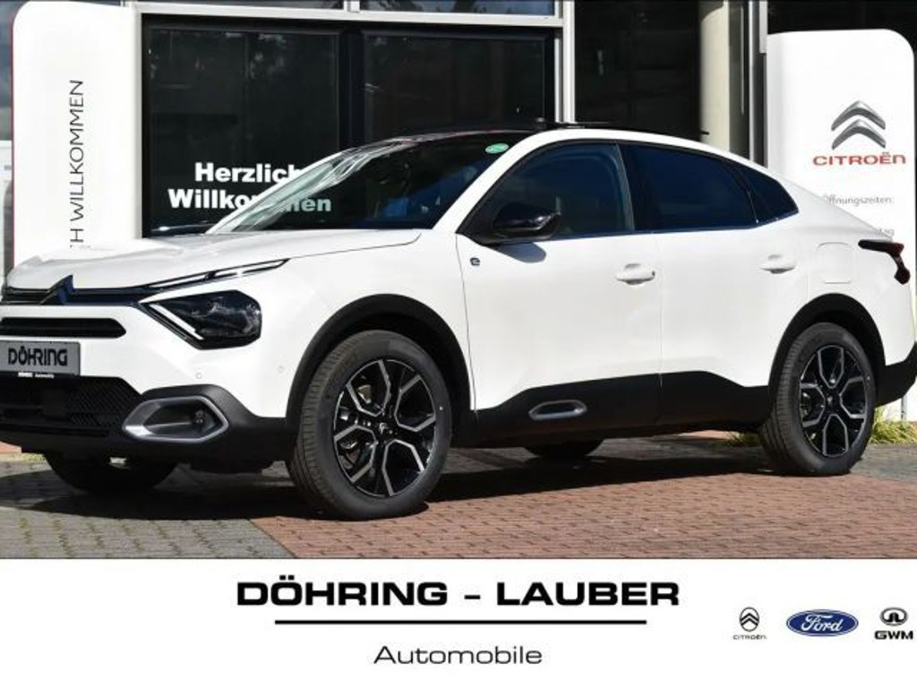 Citroën C4 X 2023 Elektrisch