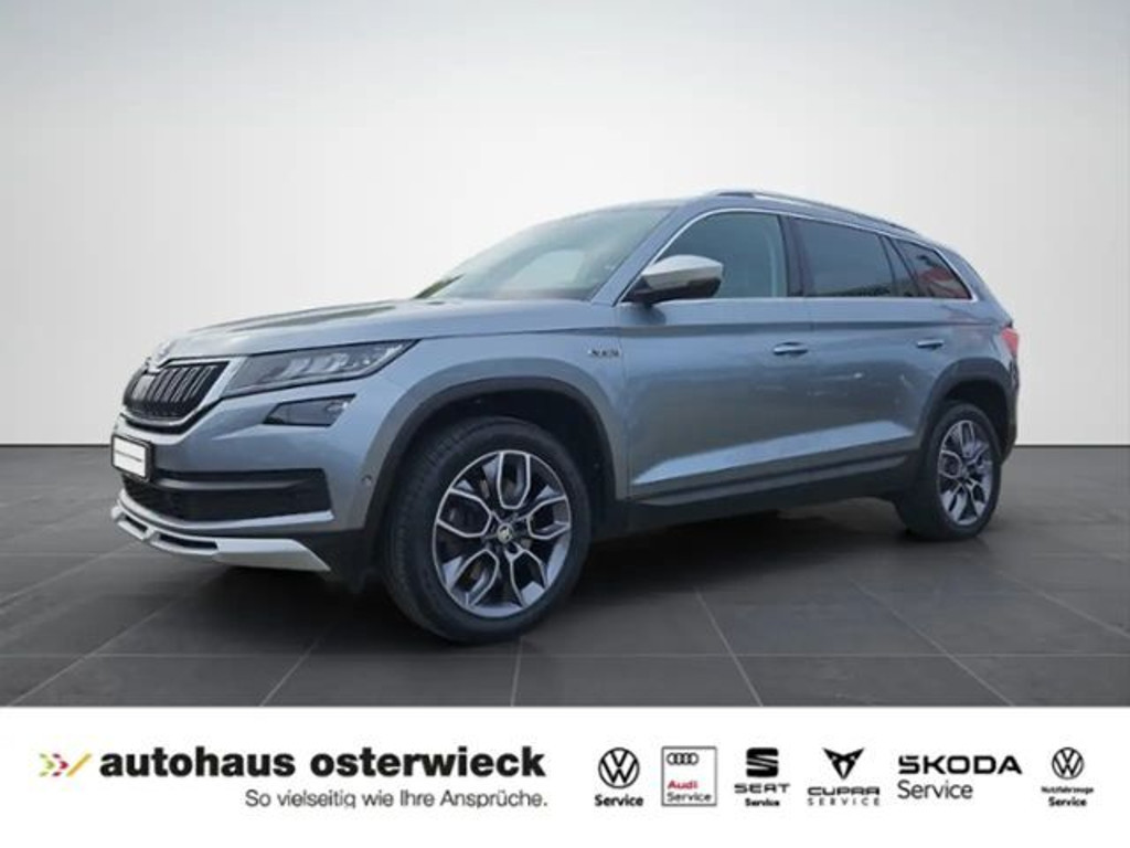 Skoda Kodiaq 2021 Diesel