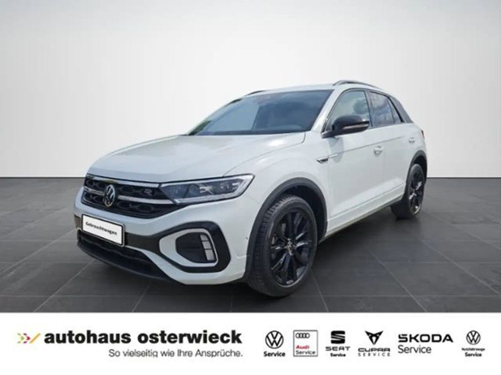 Volkswagen T-Roc 2023 Benzine