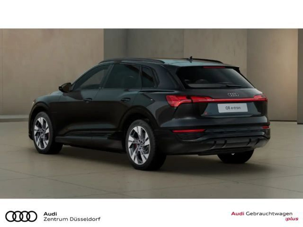 Audi Q8 e-tron