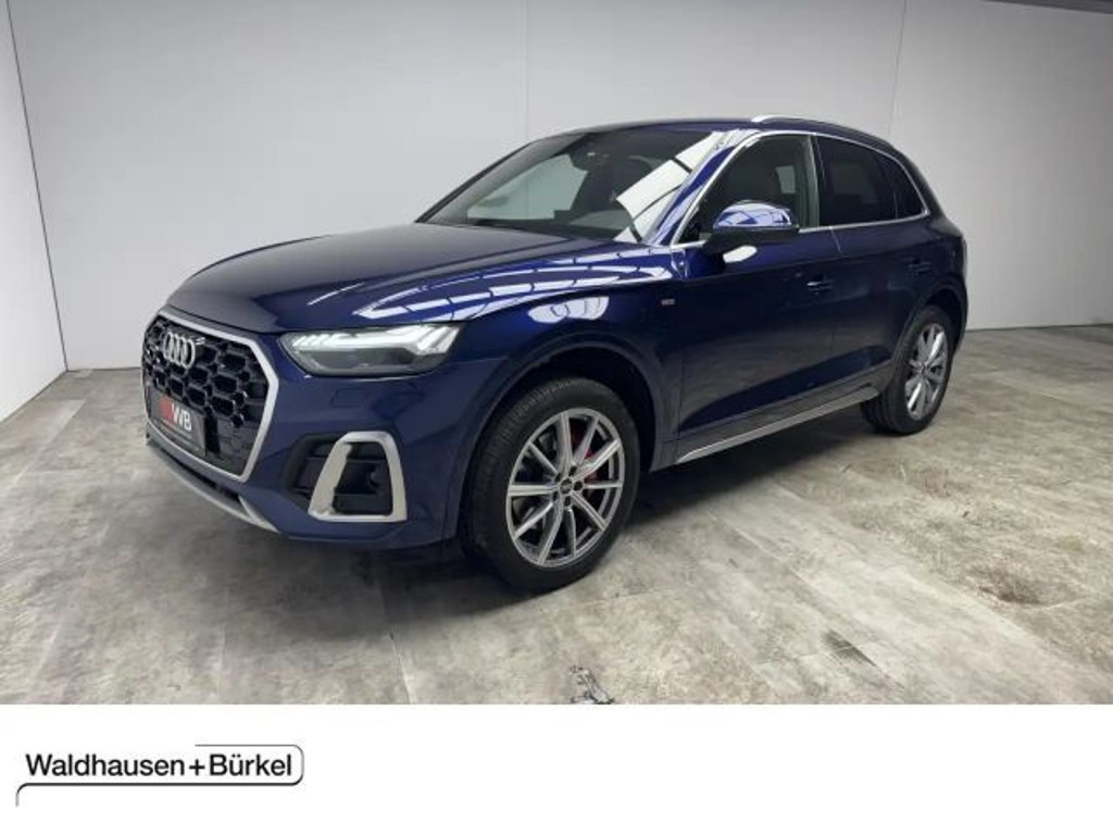 Audi Q5 2022 Hybride Benzine