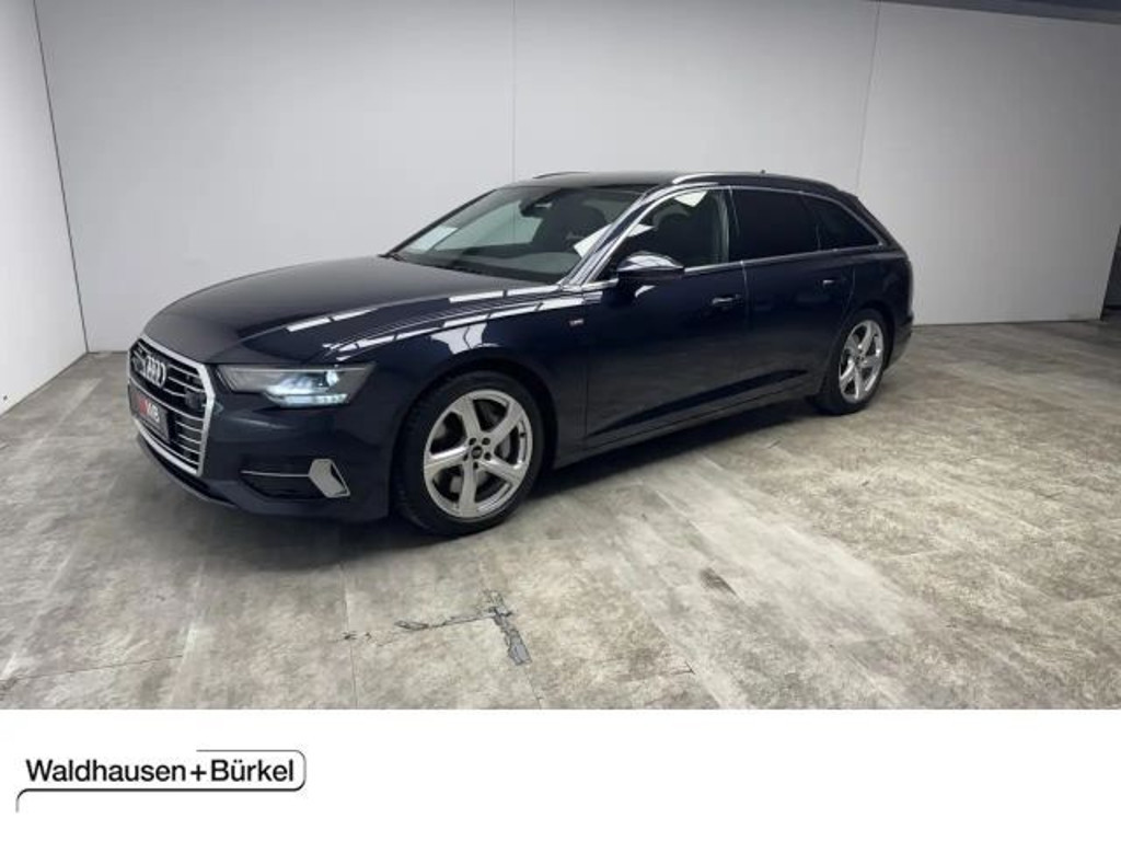 Audi A6 2023 Hybride Benzine