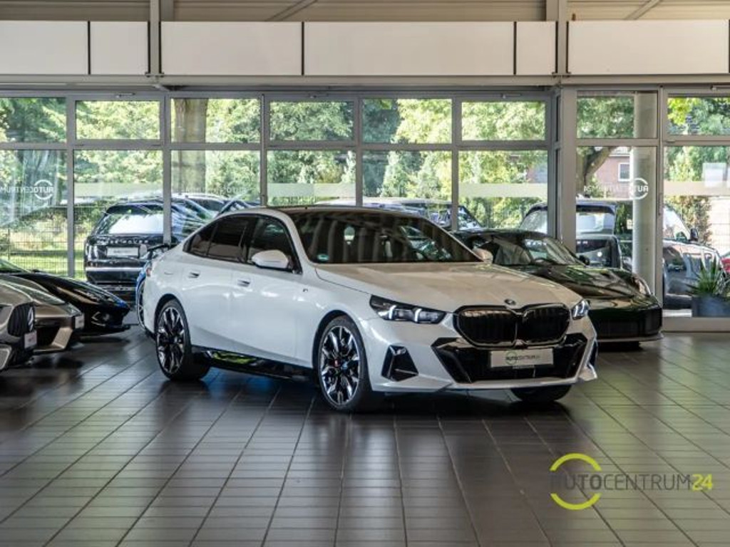 BMW 5 Serie 2025 Hybride Benzine
