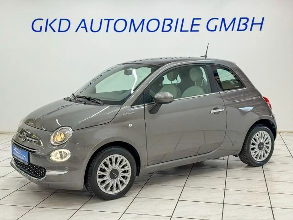 Fiat 500 2023 Hybride Benzine