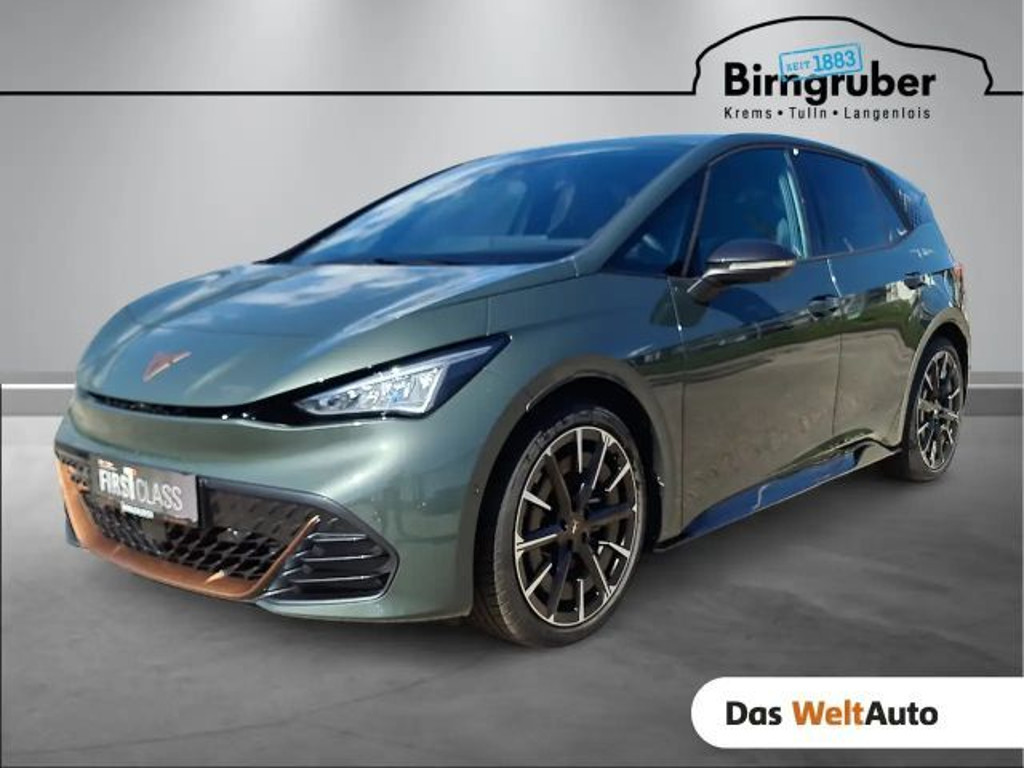 Cupra Born 2025 Elektrisch