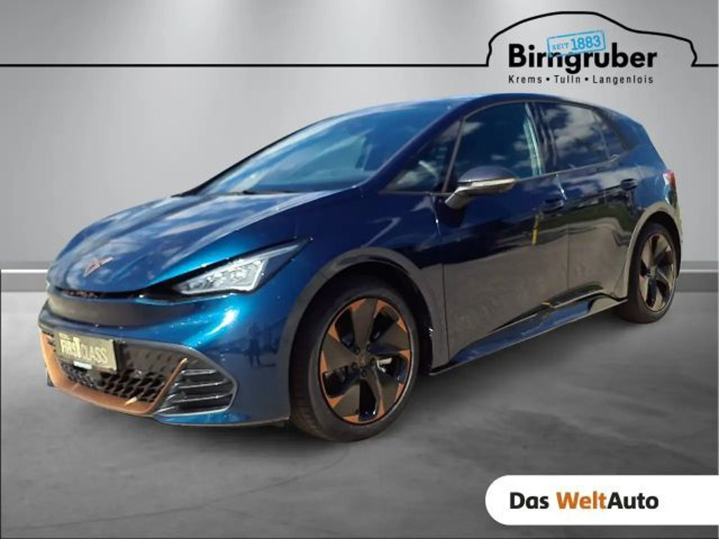 Cupra Born 2025 Elektrisch