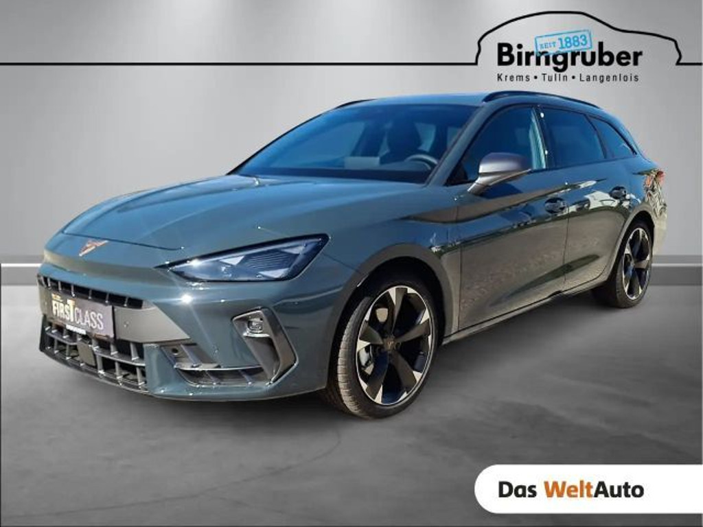 Cupra Leon 2025 Benzine