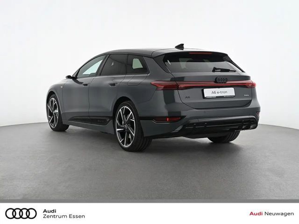 Audi A6 e-tron