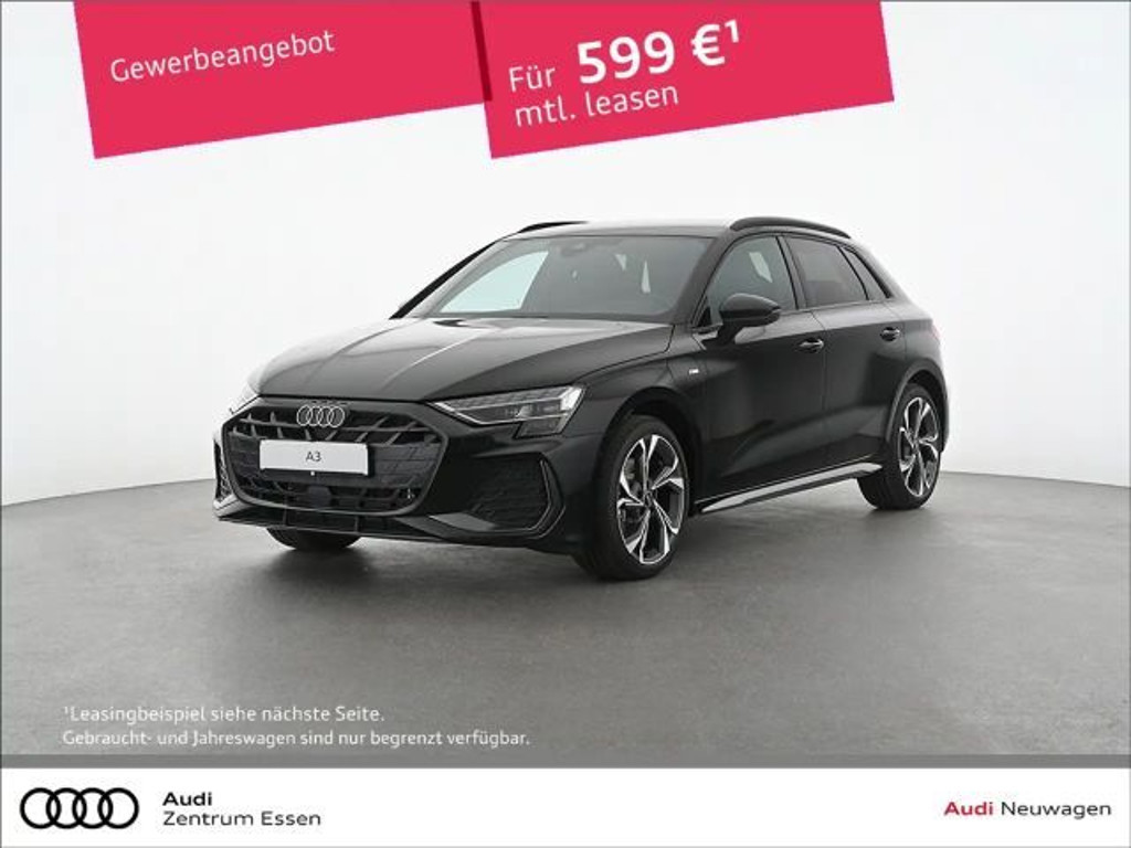 Audi A3 2025 Hybride Benzine