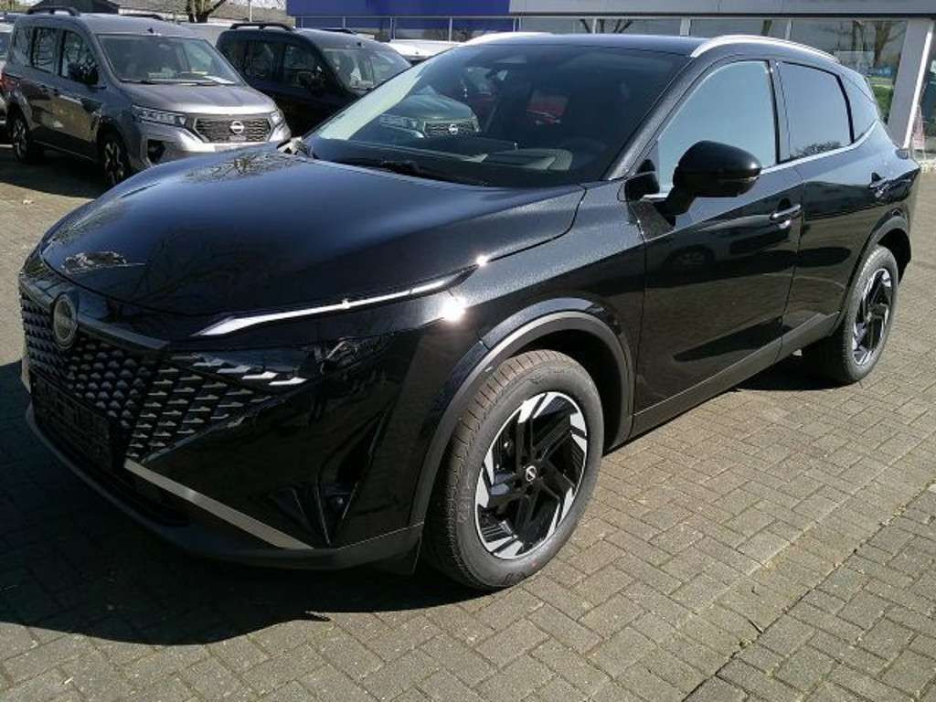 Nissan Qashqai 2025 Benzine