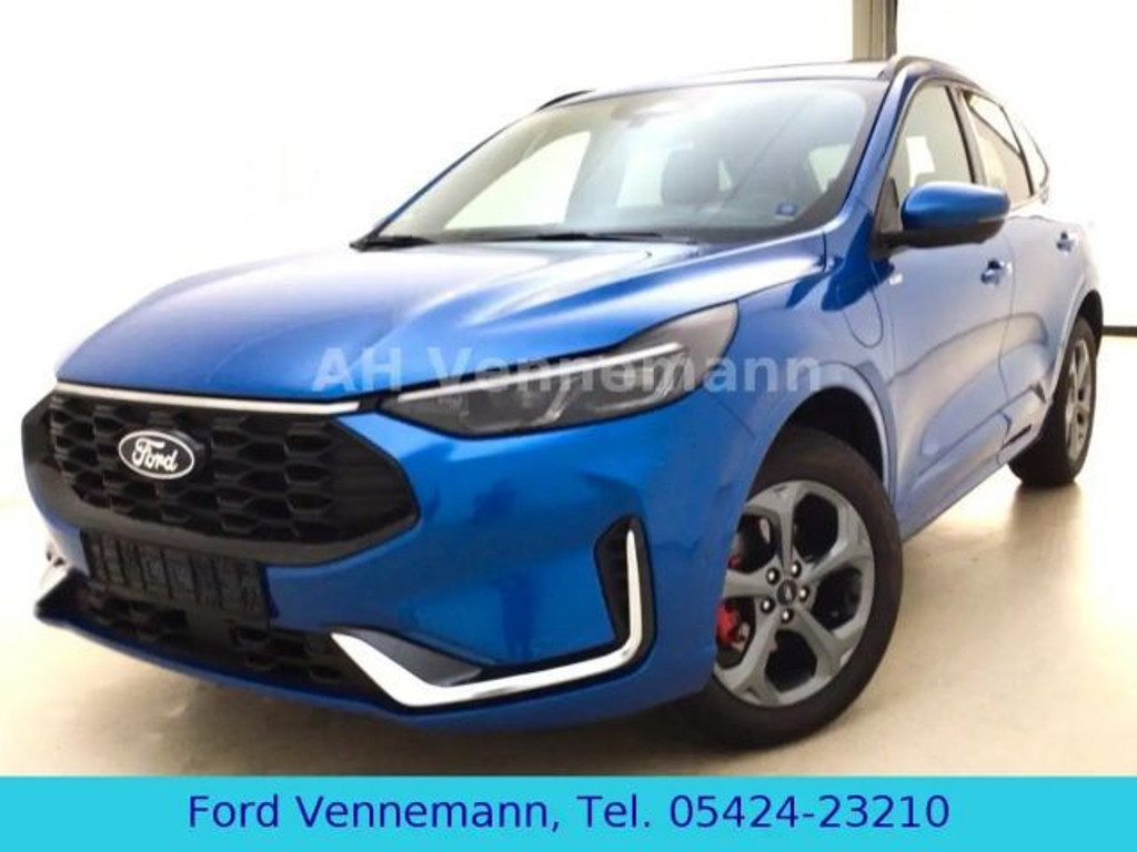 Ford Kuga 2024 Hybride Benzine