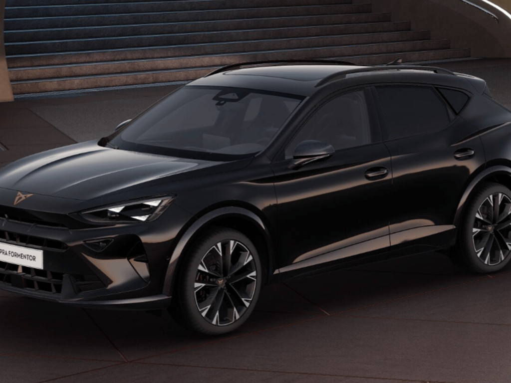 Cupra Formentor 2025 Benzine