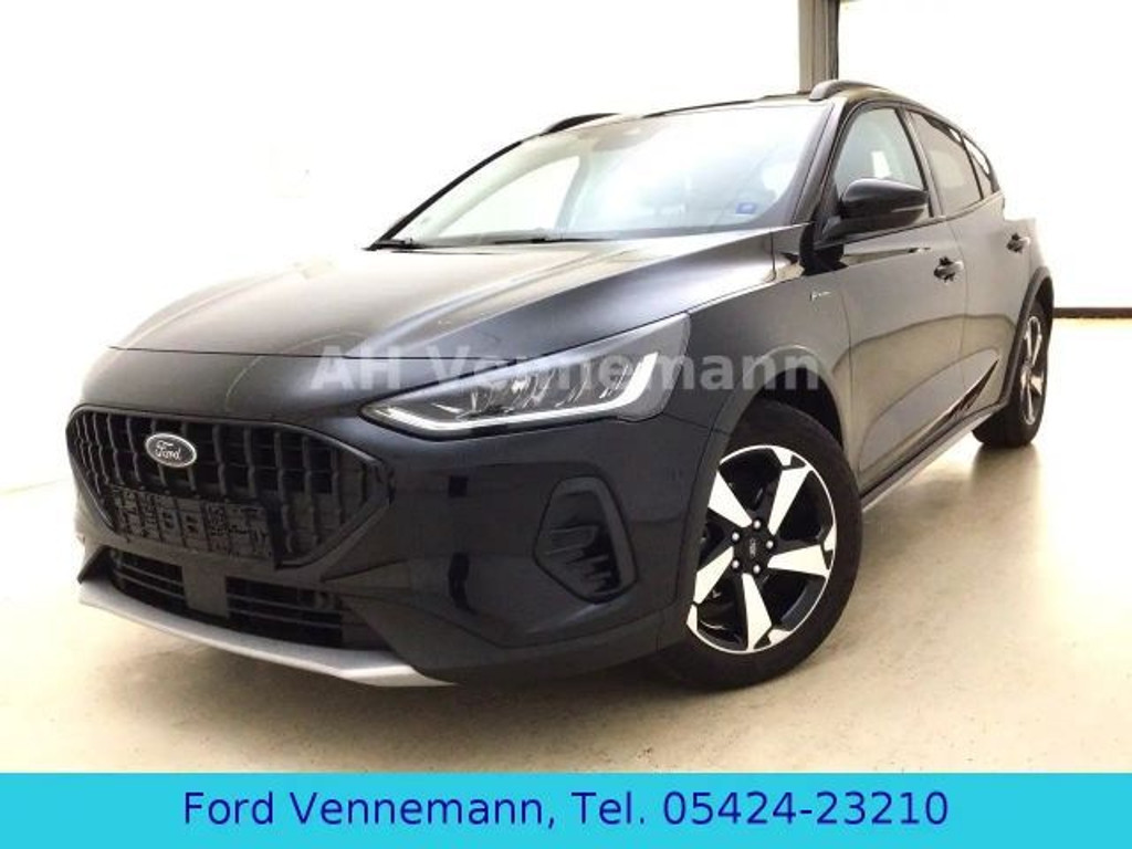 Ford Focus 2024 Hybride Benzine