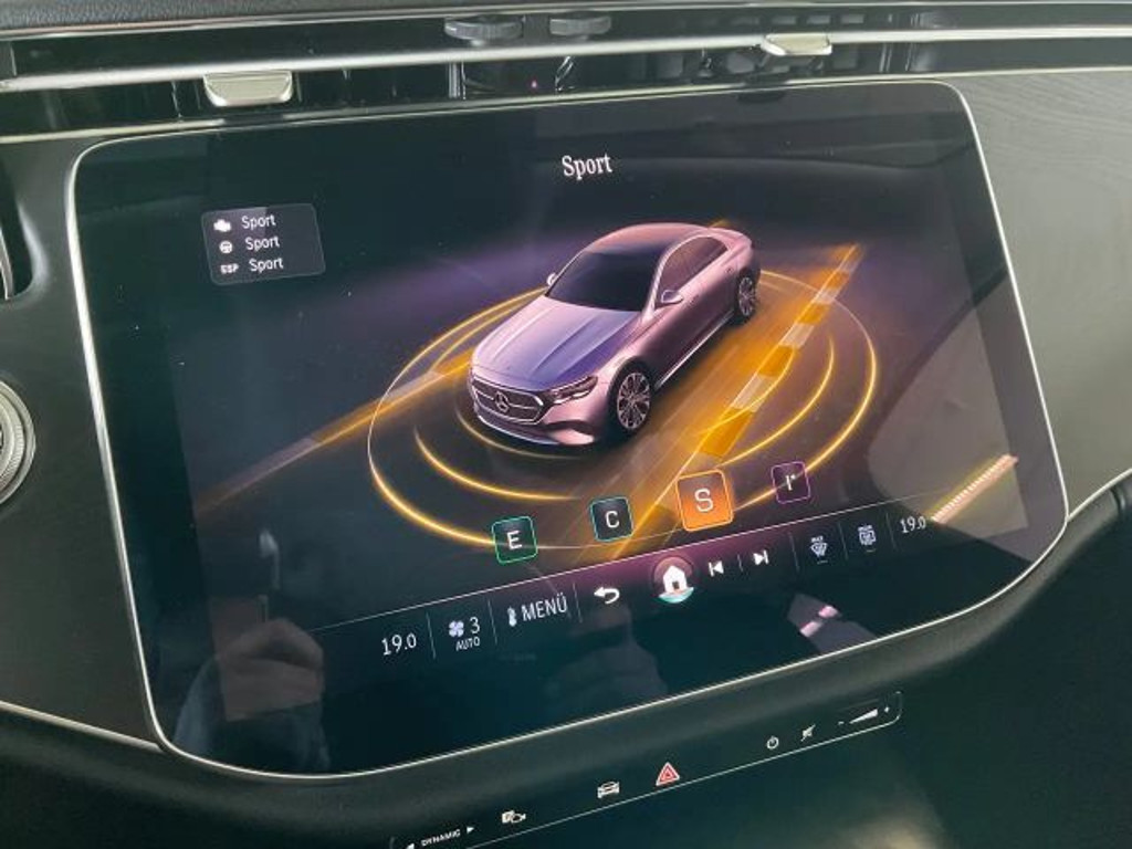 Mercedes-Benz E-Klasse