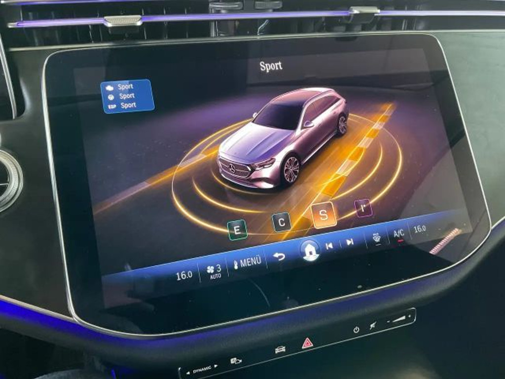 Mercedes-Benz E-Klasse