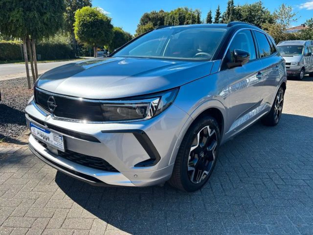 Opel Grandland X 2024 Benzine