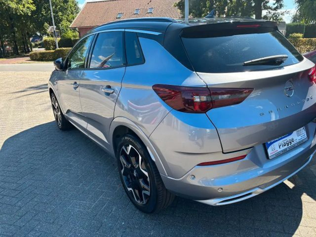 Opel Grandland X
