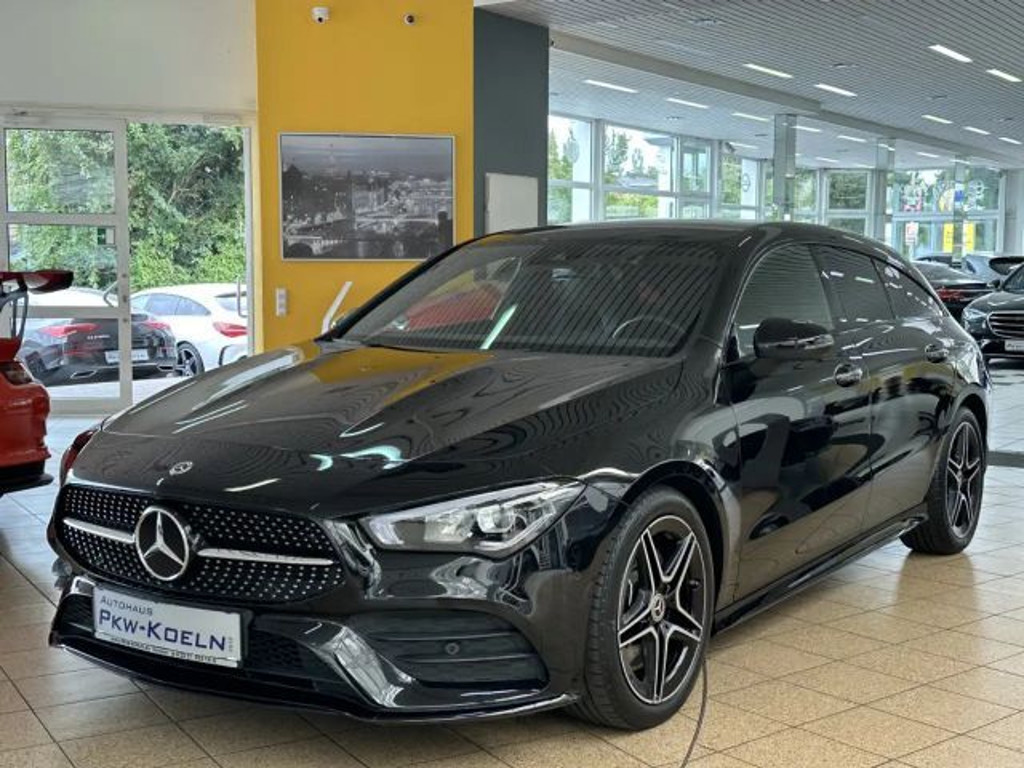 Mercedes-Benz CLA-Klasse 2024 Benzine