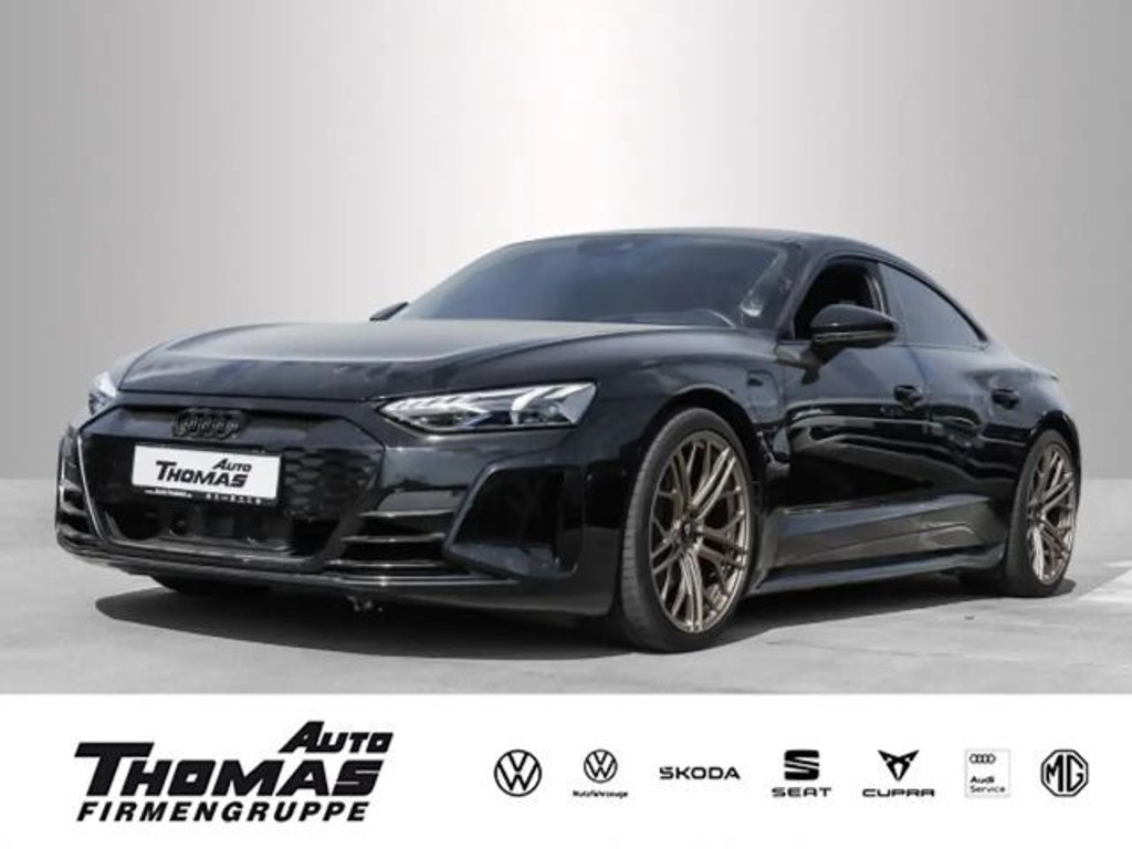 Audi e-tron GT 2022 Elektrisch