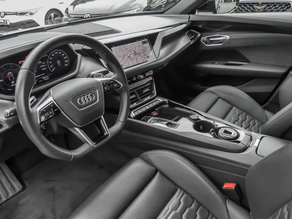 Audi e-tron GT