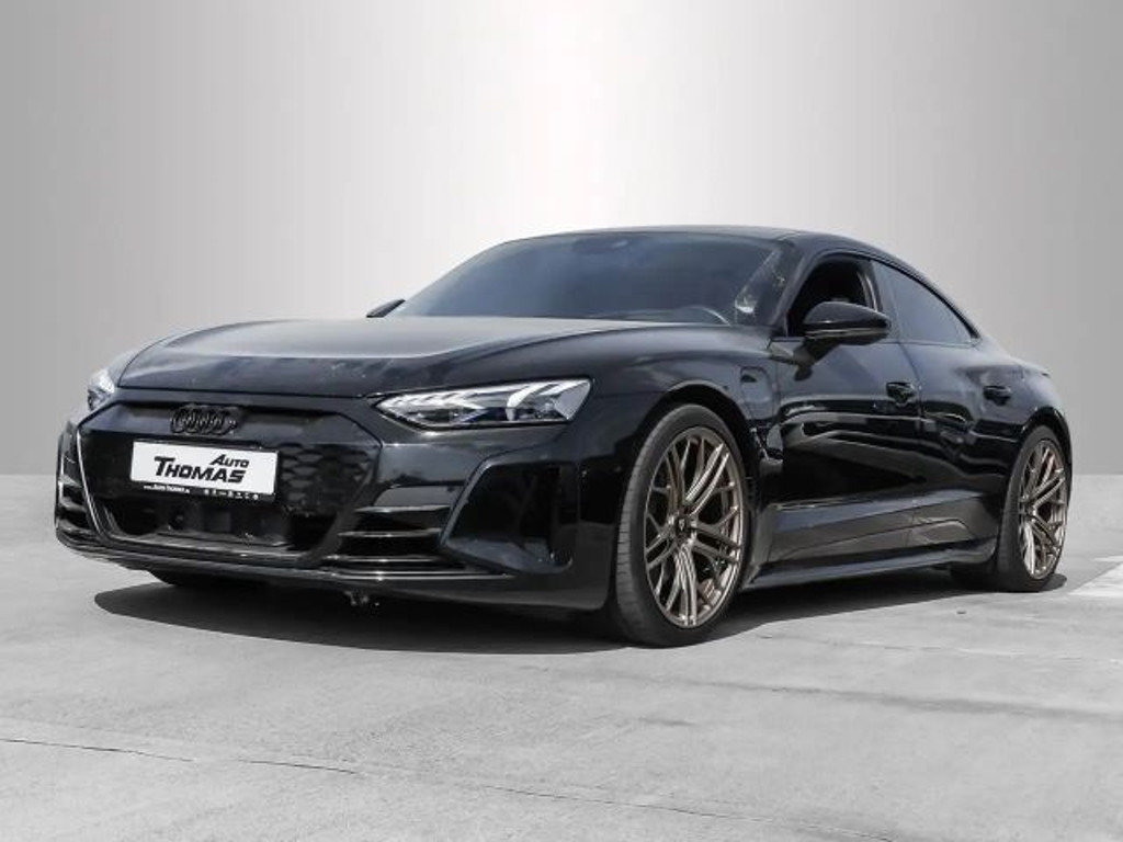 Audi e-tron GT
