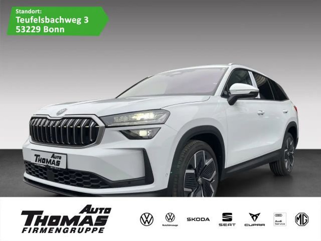 Skoda Kodiaq 2025 Diesel
